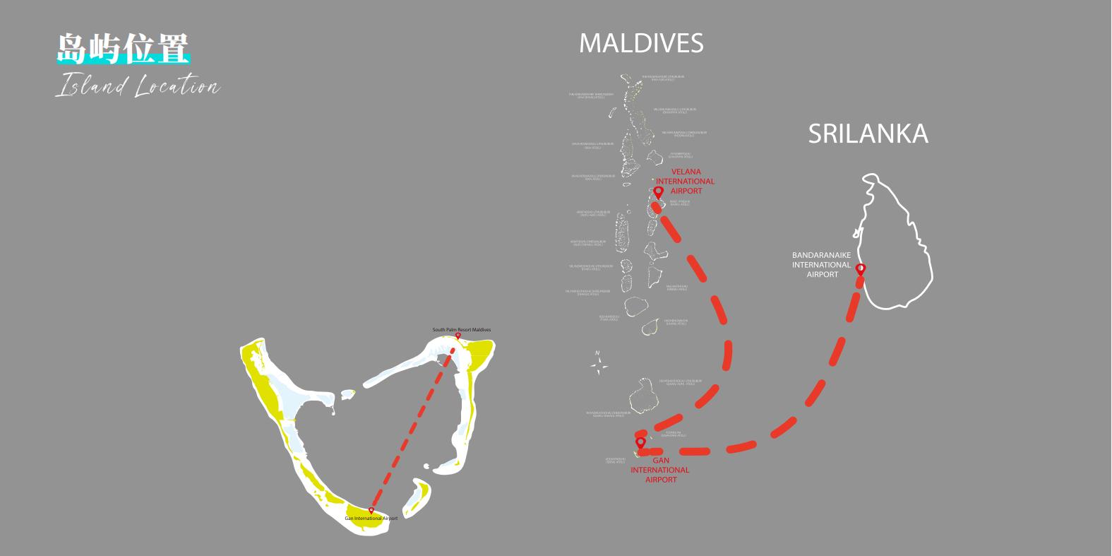 南棕櫚島 酒店中文介紹_01 南棕櫚島 酒店中文介紹_01