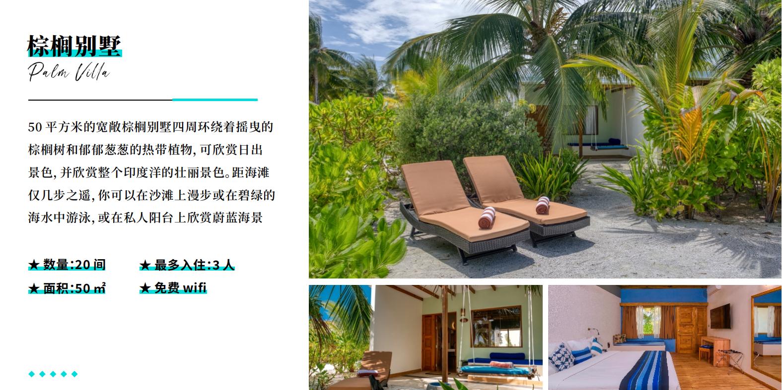 南棕櫚島 酒店中文介紹_05 南棕櫚島 酒店中文介紹_05