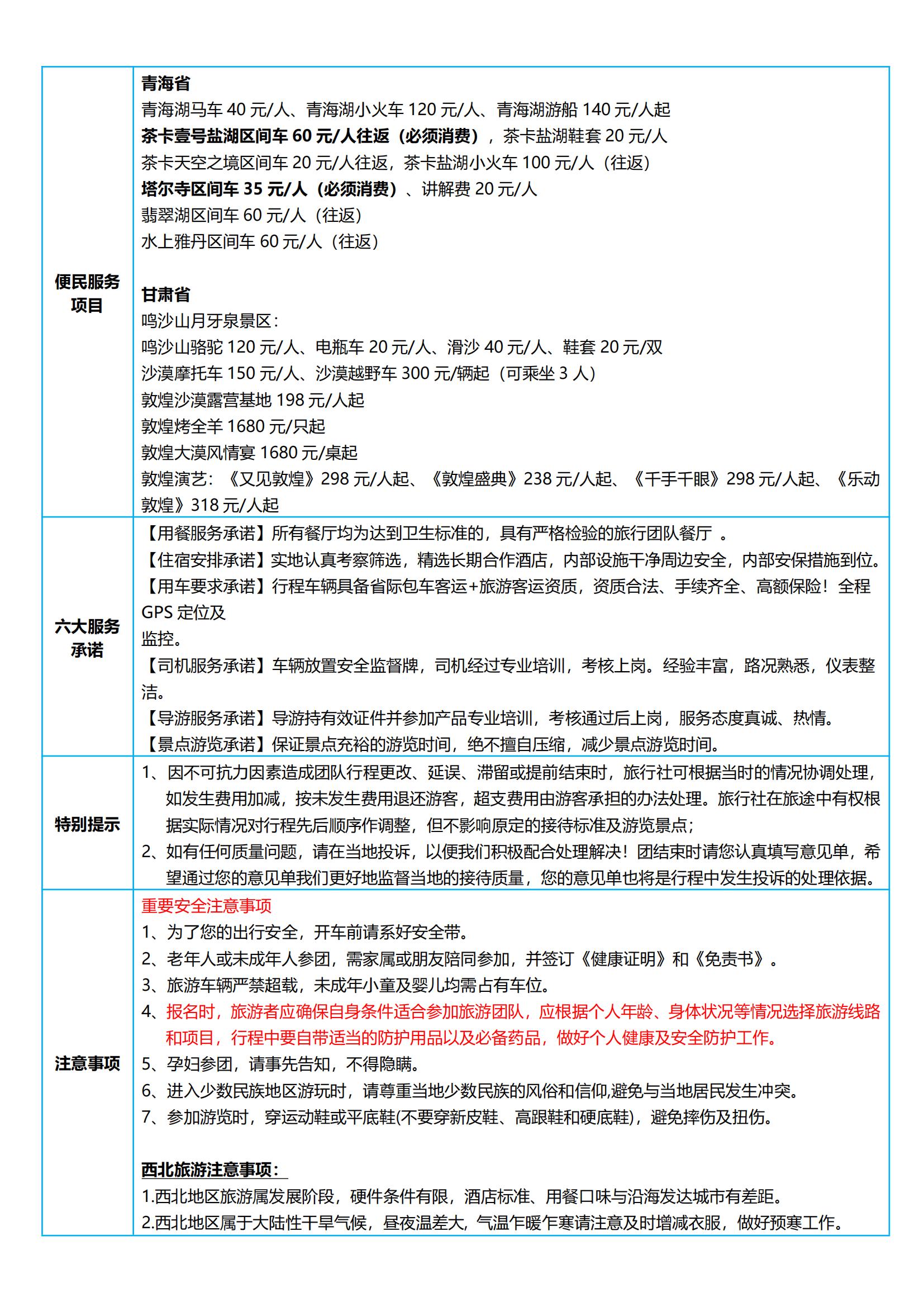 【悟空-西北行】察爾汗深度9日游_09
