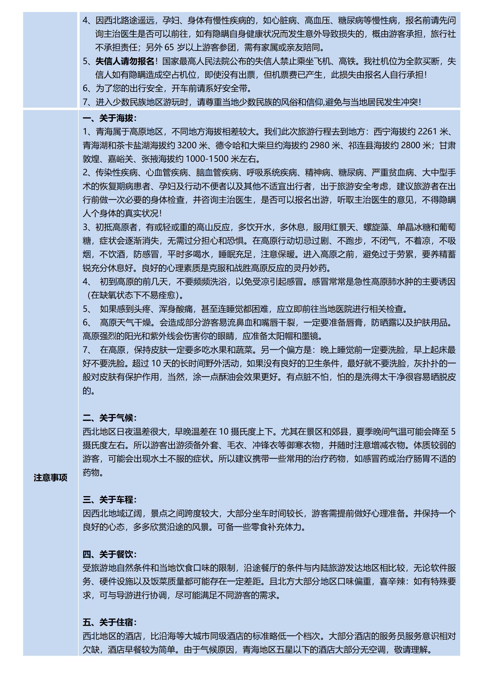 5月【水墨青甘·秘境黑獨(dú)山】-【直飛西寧】-青海大柴旦、水上雅丹、祁連草原、甘肅張掖、敦煌雙飛8天_08