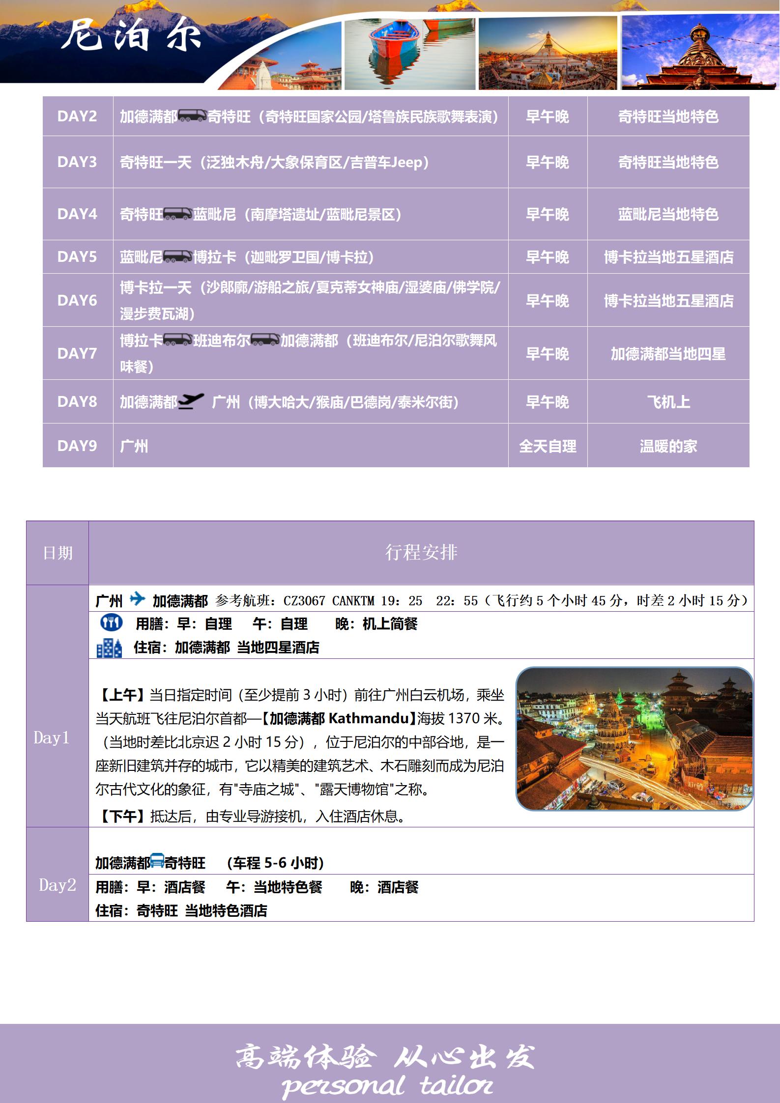 尼泊爾9天（藍毗尼?全景之旅）_03