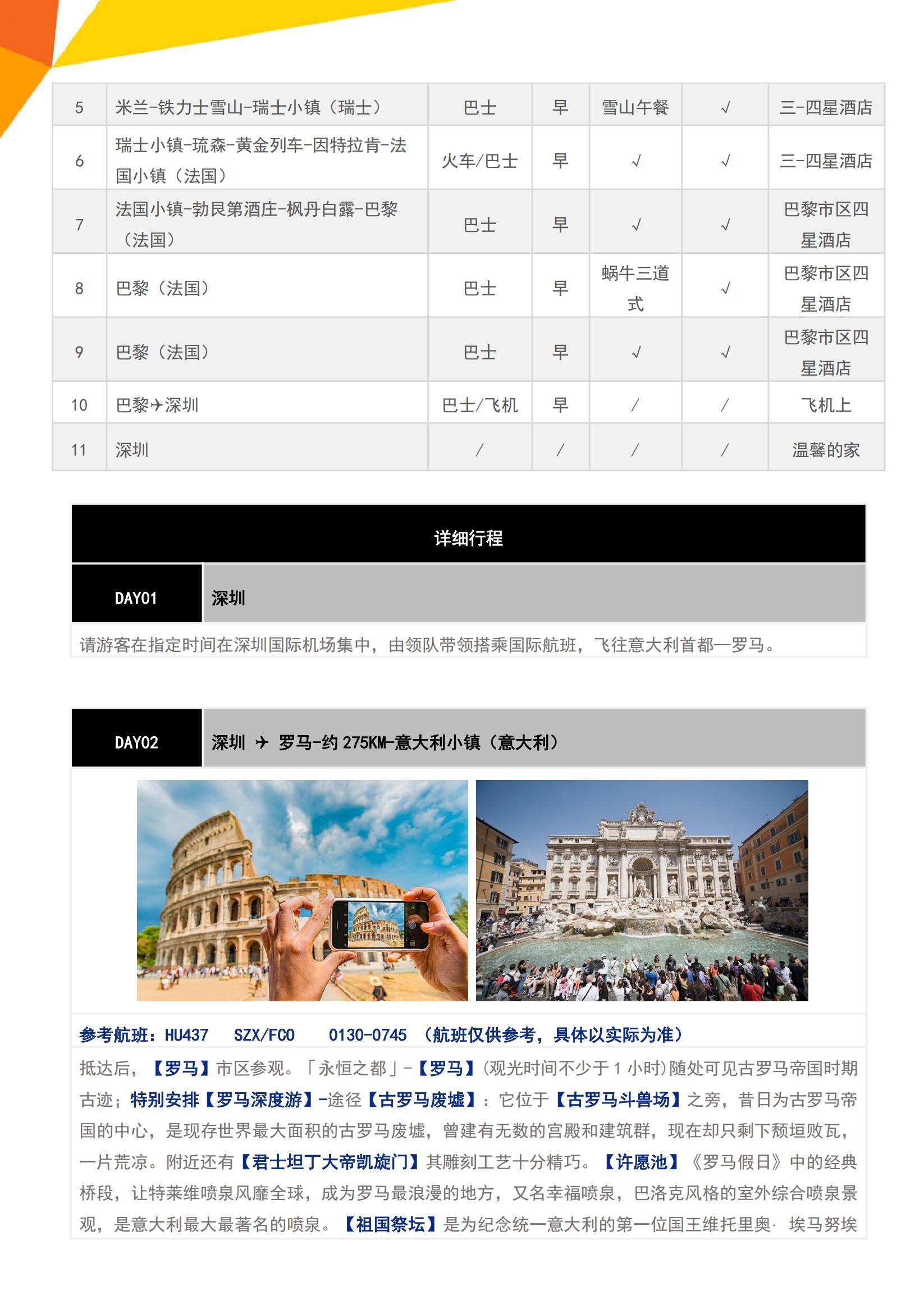 F3 甄選法瑞意+黃金列車+巴黎_04