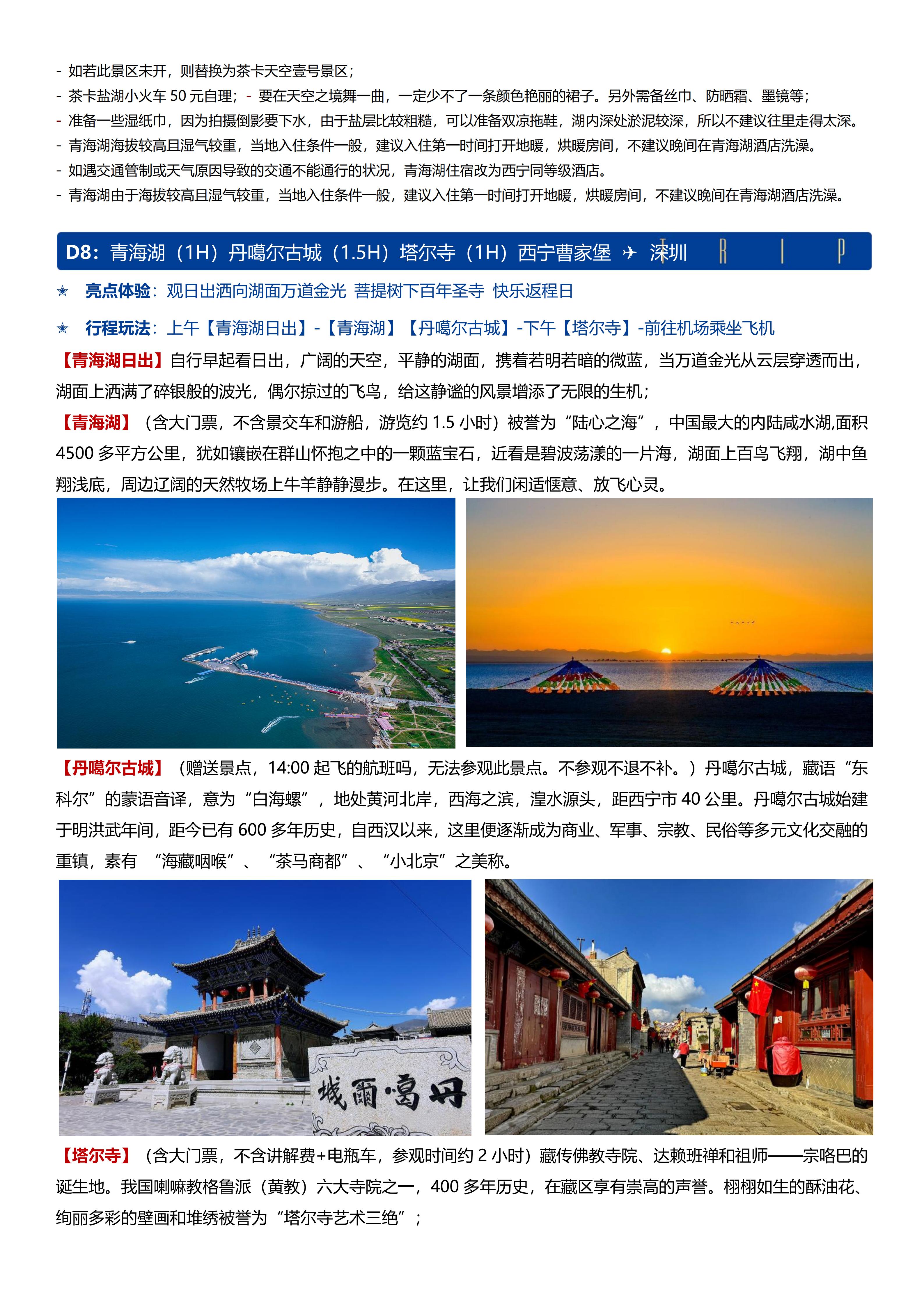 H8C金塔線(xiàn)【金塔祁遇 秋染大青_11