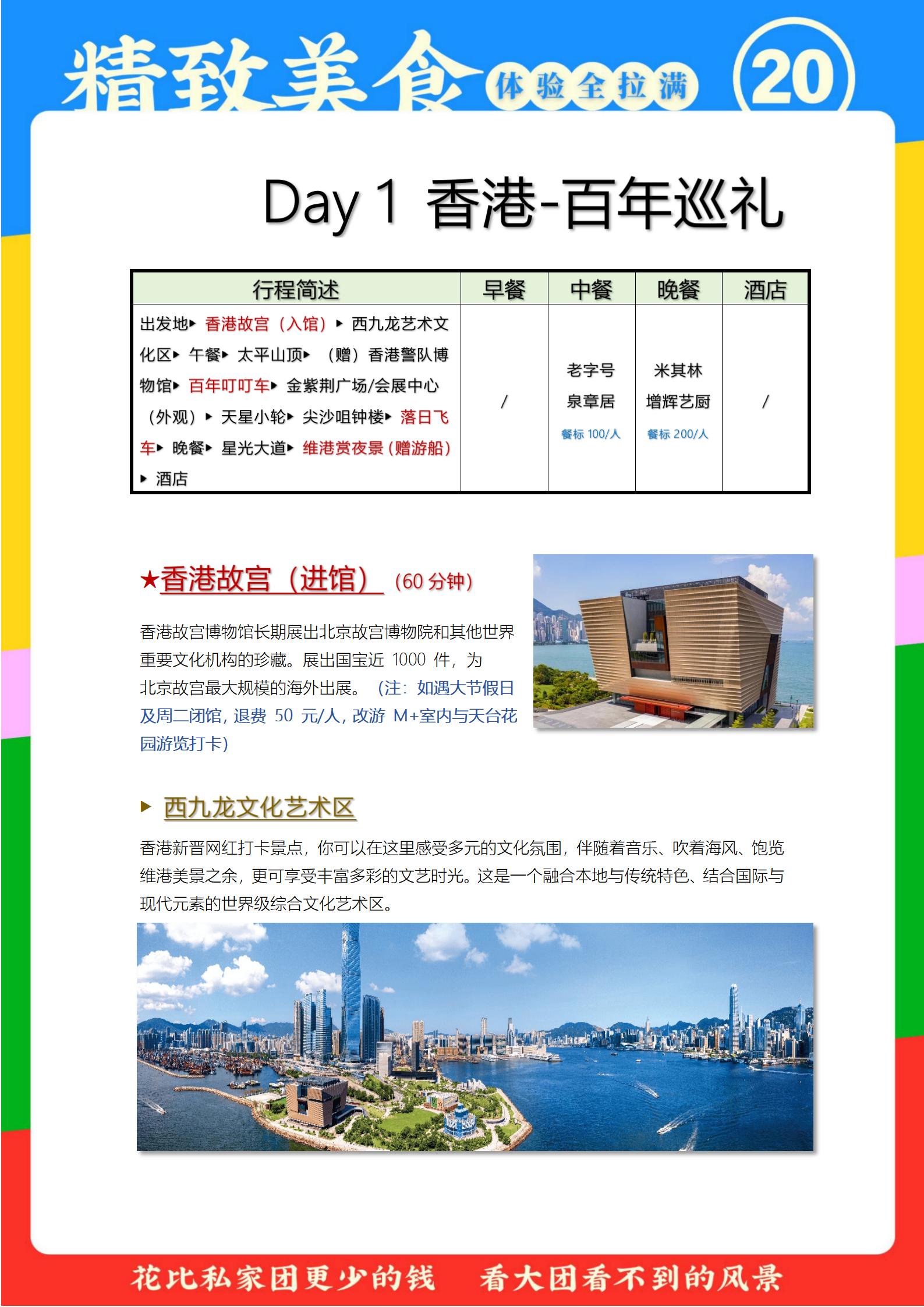 SG01香港精致美食一日游B線(含米其林晚餐）_03