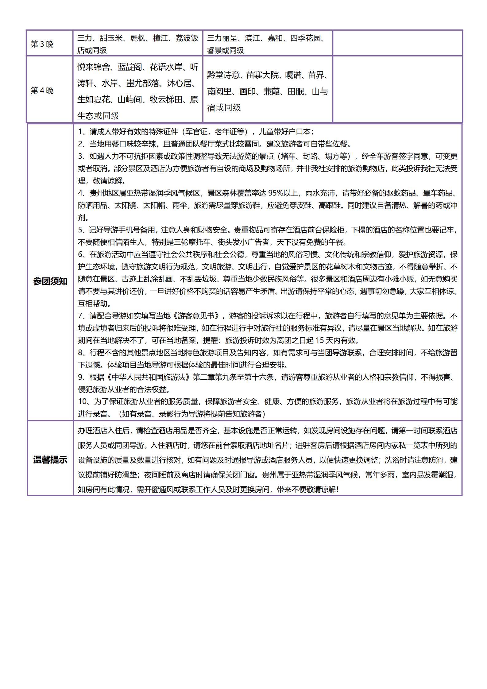 小團(tuán)-享黔貴州高鐵私人定制5天_11