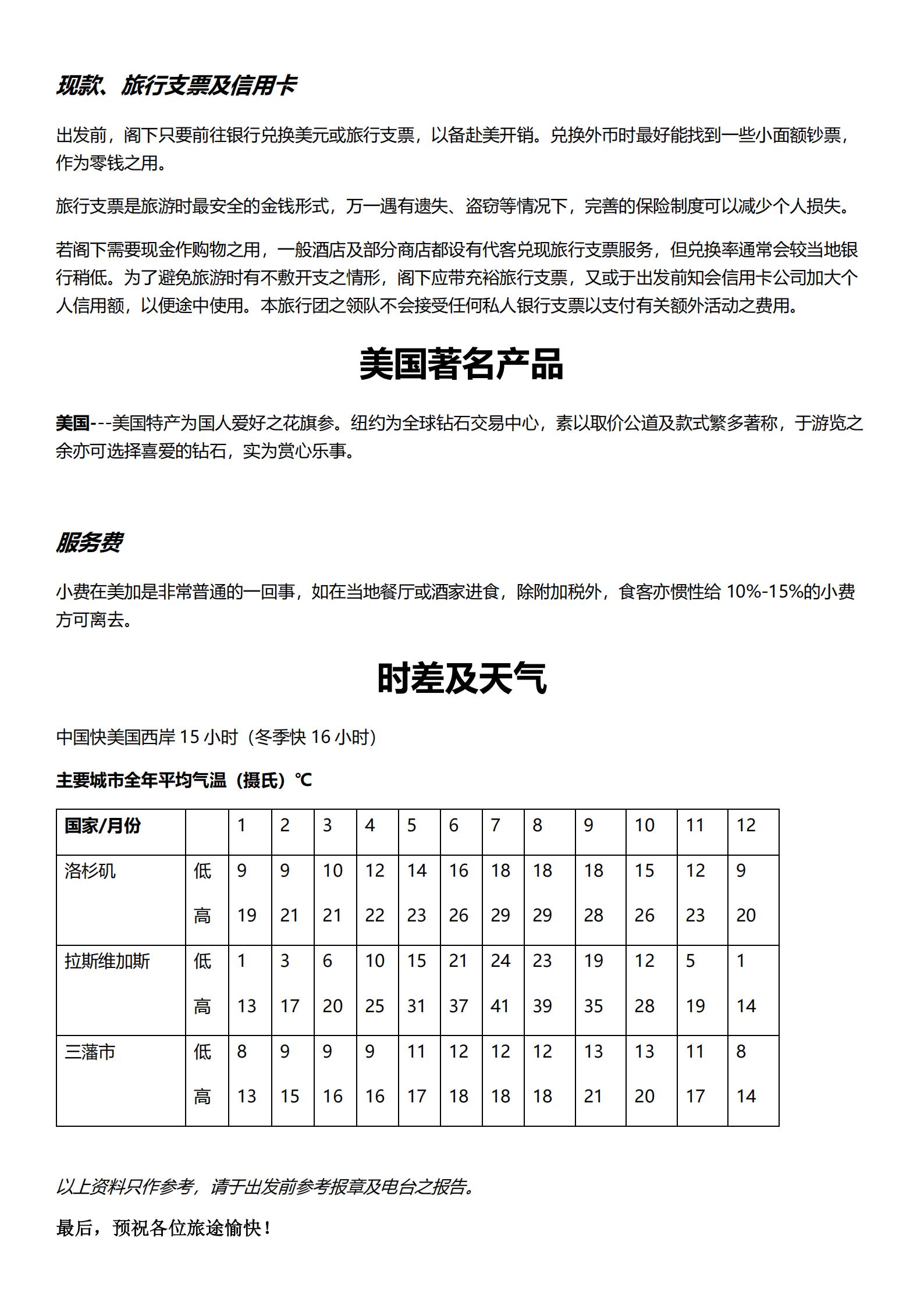 【陽光加州】加州旅游局推薦線路_27