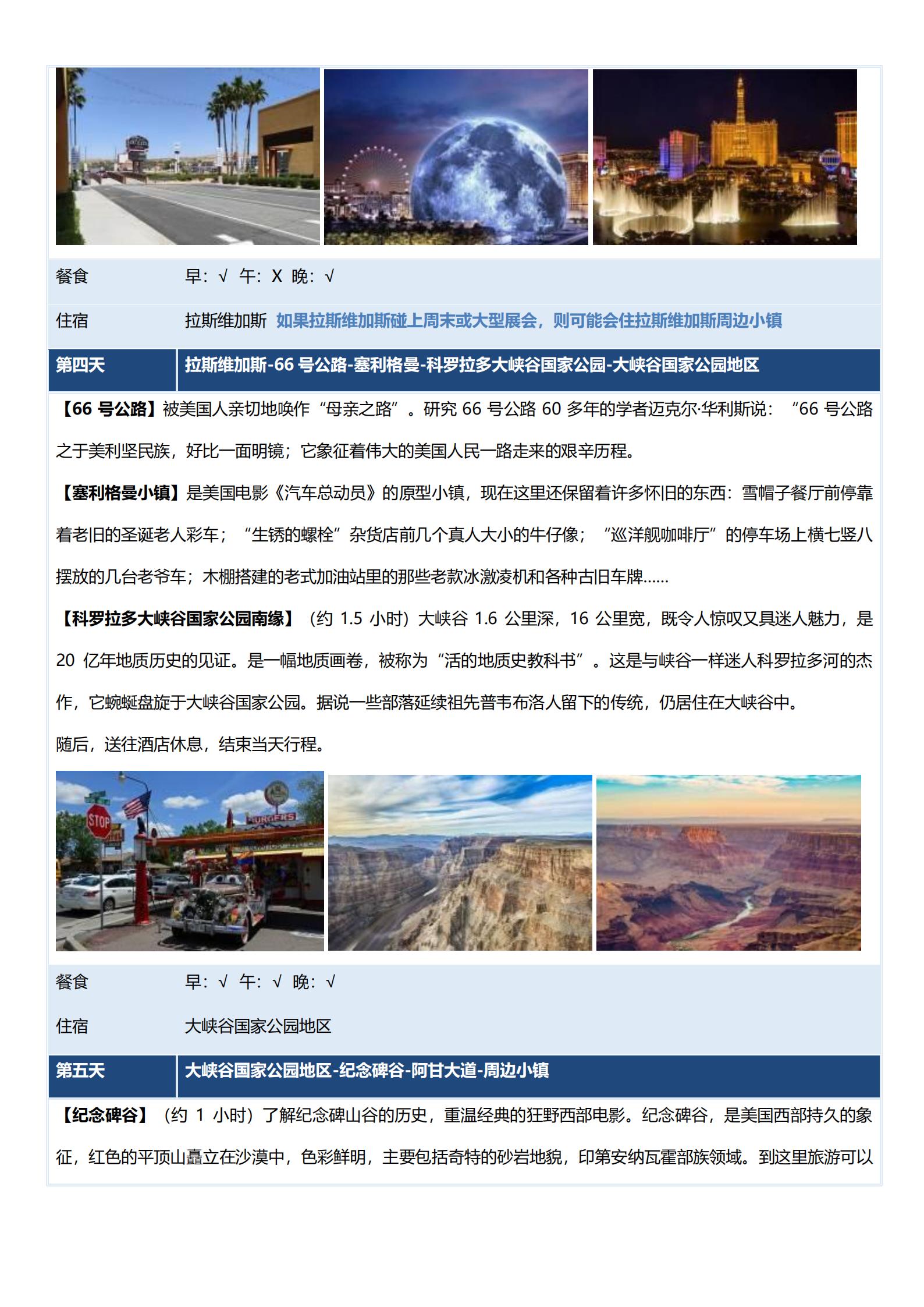 【陽光加州】加州旅游局推薦線路_09