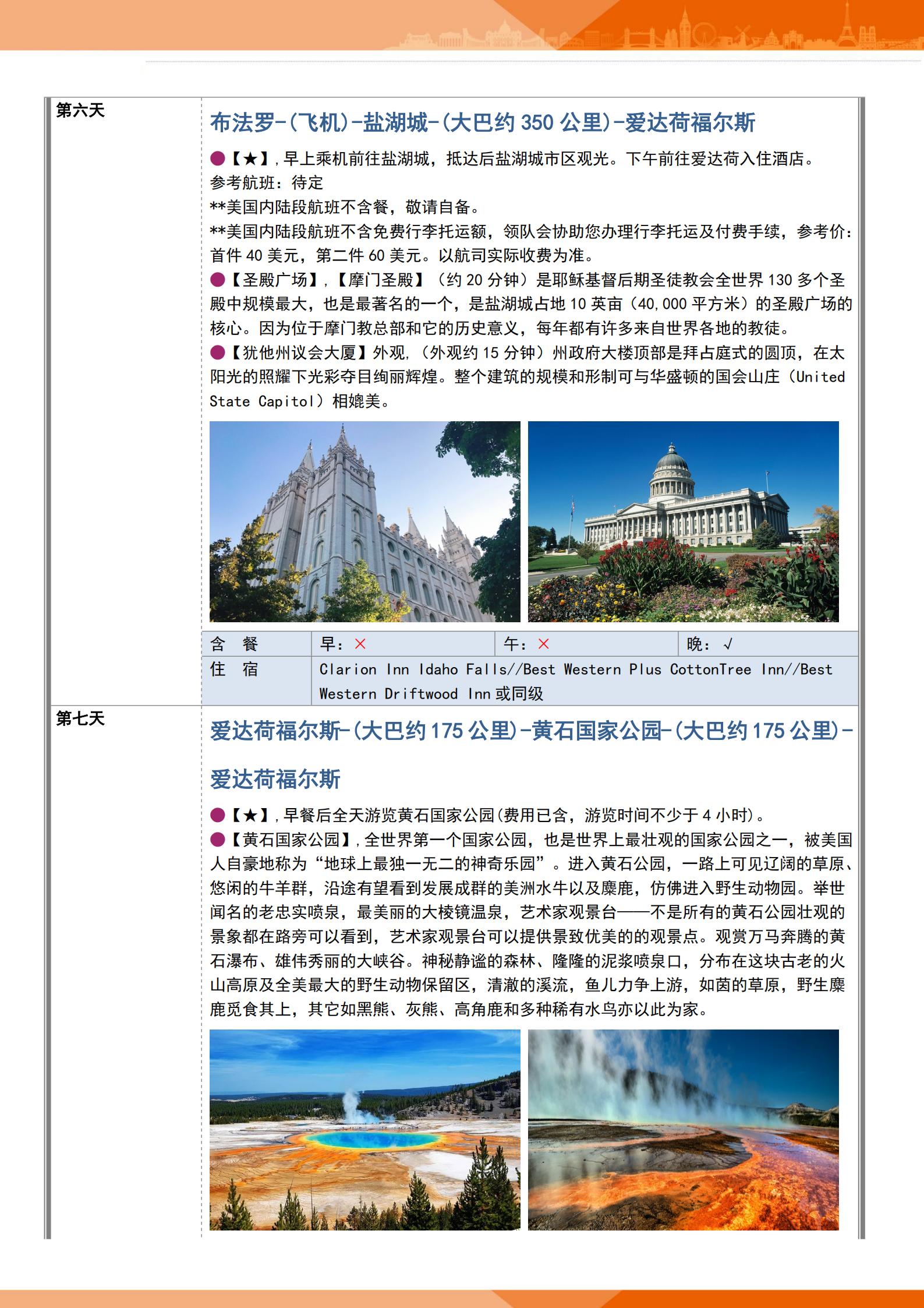 【美國全景黃石】美國東西海岸黃石_07