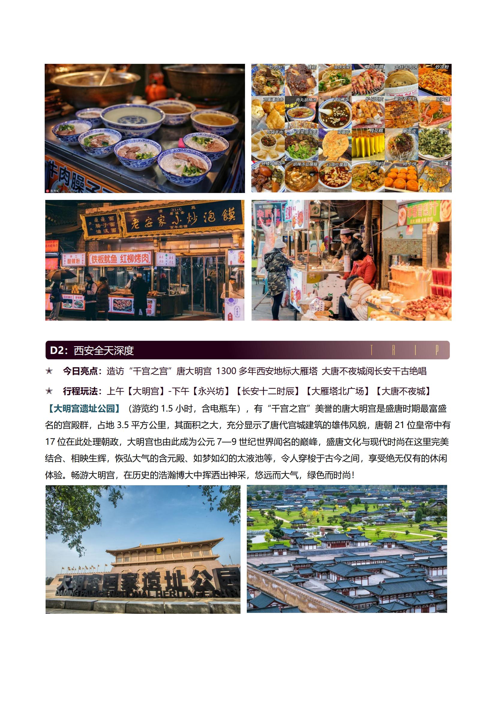 4-6人舒享私家團(tuán)【盛世長安 西_03